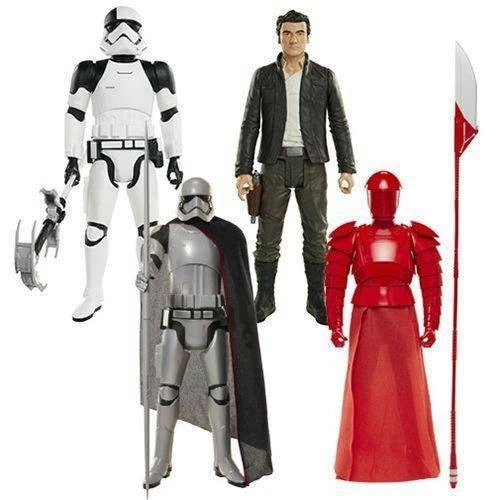 Star Wars: The Last Jedi 20" Action Figure - Select Figure(s) - Image 1 of 1