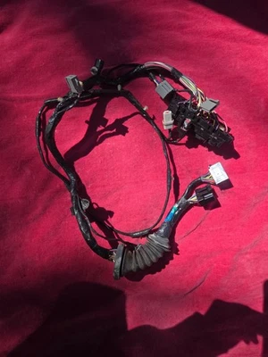 Arnés de cables para puerta del conductor convertible Ford Mustang GT 99-04 AA7346 Foto 1 de 4