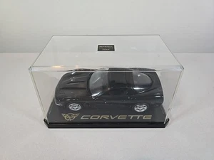 1997 Chevrolet Corvette Maßstab 1:24 schwarz mit Koffer Brookfield Collectors Guild USA - Bild 1 von 7
