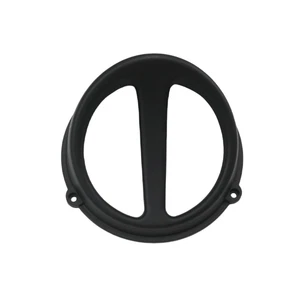 Motorcycle Fan Cover Air-Scoop Cap Cooling for Yamaha JOG50 90 DIO ZX GY6  - Foto 1 di 4