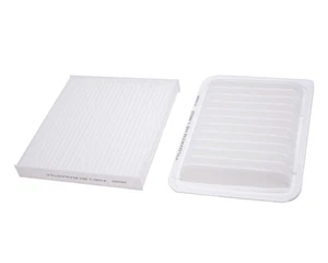 Combo Set Engine & Cabin Air Filter for Toyota Matrix Yaris Corolla Im Scion iM - Bild 1 von 3