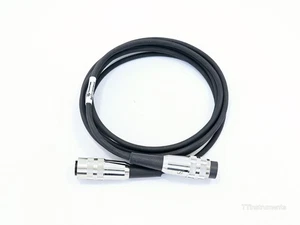 Marposs 2m Extension Cable For Displacement Sensors Marposs GAGEPOD GP-1LVDT HBT - Picture 1 of 4