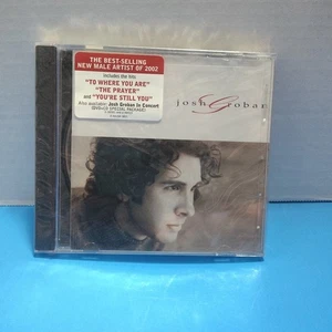 Josh Groban by Groban, Josh (CD, 2001) New/Sealed - Imagen 1 de 2