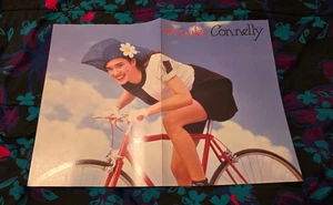 JENNIFER CONNELLY - ORIGINAL FOLDED JAPANESE POSTER - Picture 1 of 1