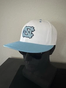 UNC North Carolina Tar Heels NC Logo Moisture Wicking Snapback Adult Hat NEW ๐ - Picture 1 of 5