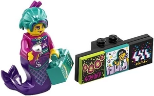 Lego Set Karaoke Mermaid, Vidiyo Bandmates, Series 2 Complete Nuevo/EMBALAJE ORIGINAL-vidbm02-6 - Imagen 1 de 1