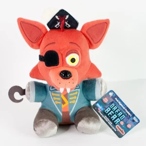 FNAF Five Nights at Freddys Captain Foxy Dread Bear Funko Plüsch Neu mit Etikett - Bild 1 von 7