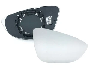Cristal espejo espejo retrovisor exterior derecho calefactable adecuado para Passat 362 365 CC - Imagen 1 de 9