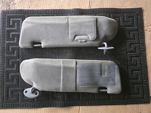 Toyota MR2 MK2 Jap Spec Grey Sun Visors Shades - Picture 1 of 2