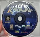 Rascal (Sony PlayStation 1, 1998) PS1 disc only. Demo cd FREE SHIP WITH TRACKING