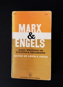 Karl Marx & Friedrich Engels - Grundschriften zu Politik und Philosophie - Bild 1 von 6