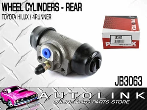 Protex Rear Wheel Cylinder for Toyota Hilux Surf KZN185 LN130 2.4L 3.0L (x1) - Picture 1 of 7