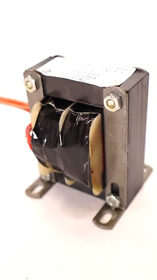 Transformador de bobina EMERSON/HOBART MEX 245619, 180792P1, 60T9039, clase 2 24V Foto 1 de 4
