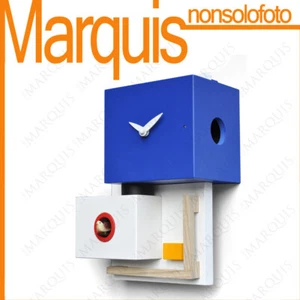 OROLOGIOA CUCU' Art.138 Cucù Around Rietveld Pirondini Italy Marquis - Imagen 1 de 4