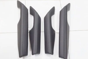 Doors ARMREST ASSY SET FOR DOUBLE CAB SET OF 4 GENUINE TOYOTA HILUX REVO 2015-19 - Picture 1 of 8