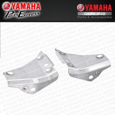NUEVO 2016-2025 YAMAHA KODIAK 700 YFM700K YFM OEM PROTECTORES DE BRAZO EN A DELANTEROS DE ALUMINIO Foto 1 de 4