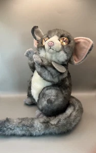 Aurora Kuschelwuschel Classic Bush Baby Plüschtier 28 cm mit Etikett selten - Bild 1 von 9