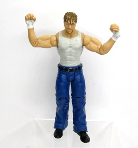 WWE Action Figur Dean Ambrose Jon Moxley Serie 36 Mattel Super Poseable 2011 - Bild 1 von 3