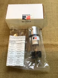 NEW Ross in-line mini air compressor filter 1/4 NPT 150 psi 5011B2010 - Picture 1 of 5
