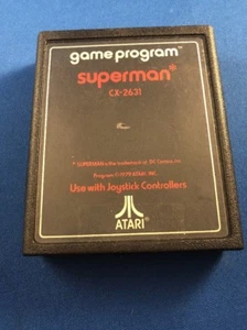 Atari Superman - Picture 1 of 12