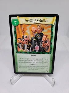 Harry Potter 2001 " Swelling Solution " Karte #84/140 - Bild 1 von 2