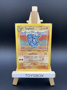Carte Pokémon Ymphect 45/75 / Bloc Wizard Néo Discovery Ed2 / Bon Etat FR - Foto 1 di 3