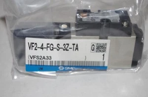 SMC # VF2-4-FG-S-3Z-TA VALVE NEW! - Picture 1 of 4