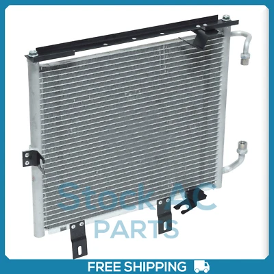 Condensador de CA para BMW 318i 325 325e 325es 325i 325is 325iX M3 - 6453375205 UQ Foto 1 de 4