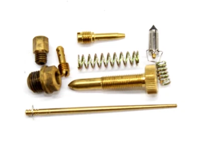 Piezas de carburador de carburador Polaris 300 1994 4x4 OEM - aguja, chorro, émbolo de flotador - N Foto 1 de 4