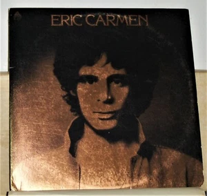 Eric Carmen - Self Titled - 1975 Vinyl LP Record Album - Picture 1 of 2