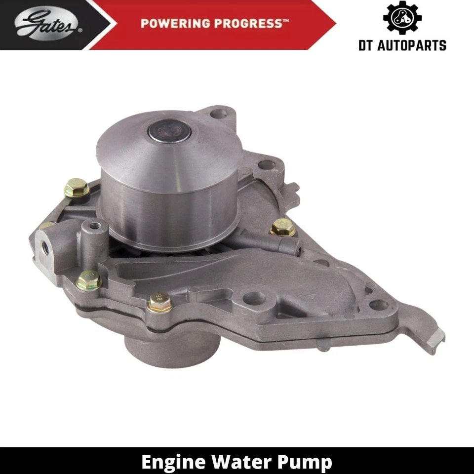 Para Kia Sedona 2002-2005 3,5 L V6 Motor Gas Bomba Agua Puertas 2003 2004 Foto 1 de 4