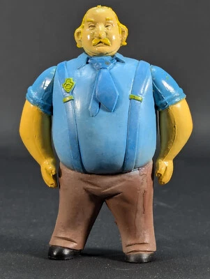 Transformers Animated Captain Fanzone complete 3rd Party Impossible Toys TFA-02 - Image 1 of 3