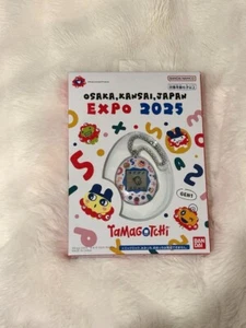 Tamagotchi Myaku - myaku 2025 Limited Osaka Kansai Expo Official Bandai Japan - Bild 1 von 1