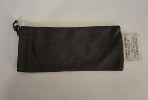 Vintage Oakley Drawstring Bag Case Pouch For Sunglasses Gray - Picture 1 of 2
