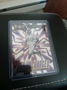 2021 select chris carter turbo charge - Picture 1 of 2
