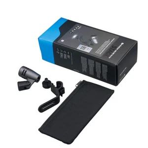 E604 Instrumento Cardioide Micrófono Tambor Micrófono Reducción de Ruido Alta Calidad de Sonido - Imagen 1 de 8