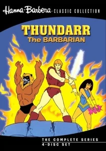 Thundarr: The Barbarian, New DVDs - Picture 1 of 1
