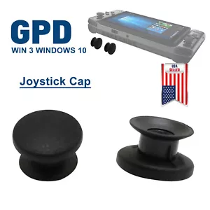 Joystick Rubber Hat Cap For GPD WIN 3 Windows 10 Handheld Game Console Laptop - Picture 1 of 9