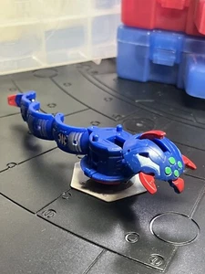 Bakugan Battle Brawlers Aquos Luxtor Gundalian Invaders DNA & Karten - Bild 1 von 7