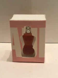 Jean Paul Gaultier CLASSIQUE 3.5ml EDT Splash-Miniature Collections Women’s - Picture 1 of 3