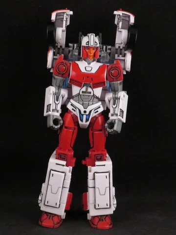 Custom Transformers Legacy Minerva Cover