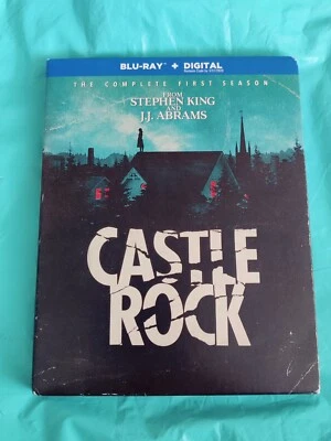 Castle Rock Season 1 With Slipcover Blu-ray - Image 1 of 4