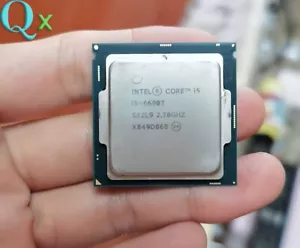 6Th Gen Intel Core i5 6600T LGA 1151 CPU Procesador 2,7 GHz Quad-Core 4T - Picture 1 of 1