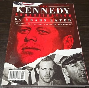 The Kennedy Assassination 60 Years Later Magazine - Bild 1 von 1