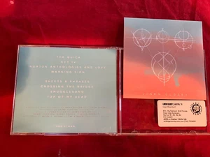 LINEN CLOSET LINEN CLOSET SELF-TITLED ADVANCE PROMO CD MINT - Imagen 1 de 2