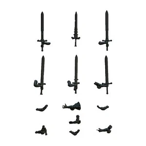 Sisters of Silence Greatblade Sword Bits - Warhammer 40k Adeptus Custodes - Picture 1 of 1