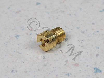 KAWASAKI SUZUKI ATV NEW K&L KEIHIN CARBURETOR 99101-393 MAIN JET #135 18-4530 - Image 1 of 4