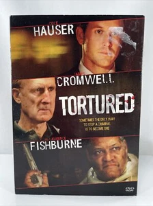 Tortured (DVD, 2008) - Brand New, Factory Sealed - Picture 1 of 3