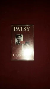 Patsy Cline/Conway Twitty, Back To Back (1997 MCA Cassette) MCAC 21014 - Picture 1 of 3