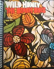 for The Beach Boys ‎– Wild Honey fan! 60s surf rock vinyl  ALBUM COVER NOTEBOOK 